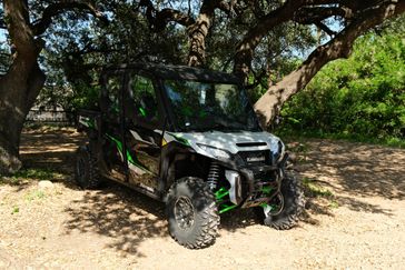 2025 Kawasaki RIDGE XR CREW HVAC GRAY 