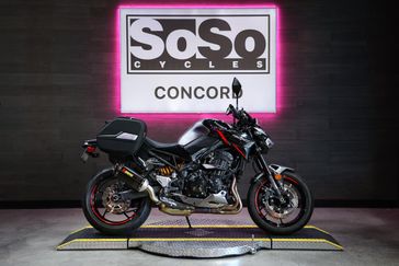 2023 Kawasaki Z900 ABS