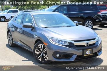 2018 Honda Civic EX-T
