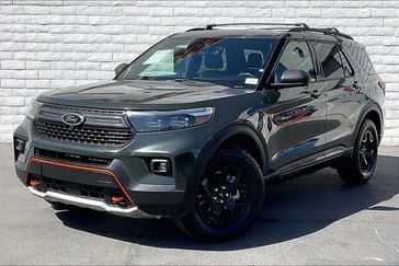 Used 2022 Ford Explorer Timberline