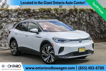 2025 Volkswagen ID.4 Pro S Plus