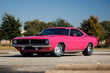 Used 1970 Plymouth 'Cuda Custom 440 Restomod