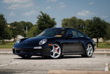 2009 Porsche 911 Carrera S
