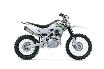 New 2026 Kawasaki KLX 230R S 