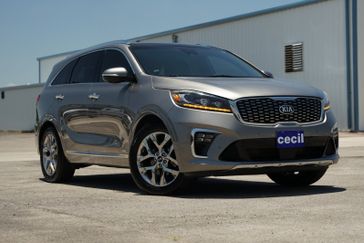 2019 Kia Sorento SX Limited V6