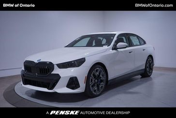 New 2026 BMW i5 eDrive40
