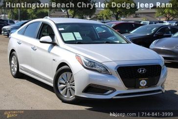 2016 Hyundai Sonata Hybrid SE