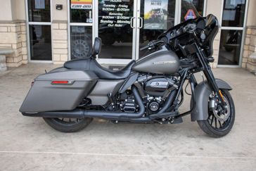 USED 2019 HARLEY STREET GLIDE SPECIAL 