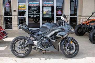USED 2024 KAWASAKI NINJA 650 