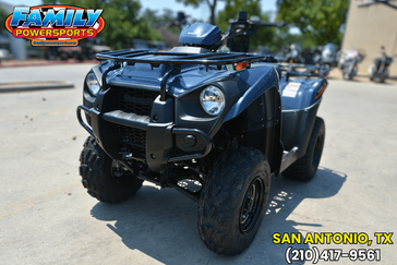 2025 Kawasaki BRUTE FORCE 300 GRAYISH BLUE