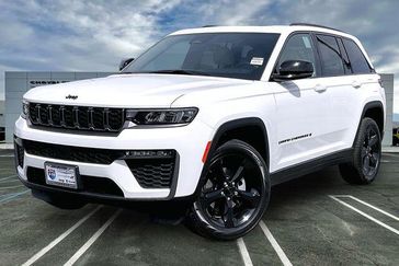 New 2026 Jeep Grand Cherokee Limited 4x2