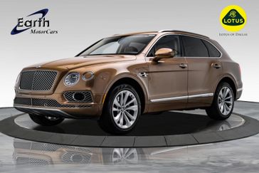 Used 2017 Bentley Bentayga W12