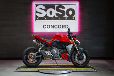 2025 Ducati Streetfighter V2