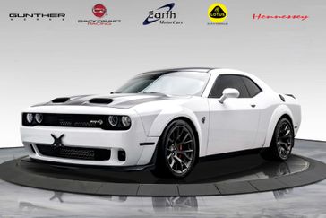 Used 2021 Dodge Challenger SRT Hellcat Redeye Widebody