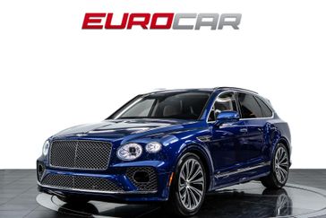 Used 2021 Bentley Bentayga V8 *MULLINER DRIVING SPEC * FRONT SEAT COMFORT*