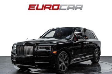 Used 2023 Rolls-Royce Cullinan *REAR THEATER * PANORAMIC SUNROOF*