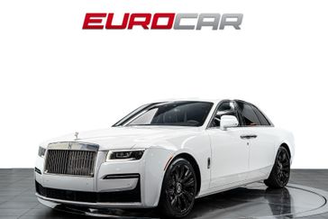 2021 Rolls-Royce Ghost *IMMERSIVE SEATING * REAR THEATER*