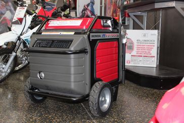 New 2025 Honda EU7000IS 