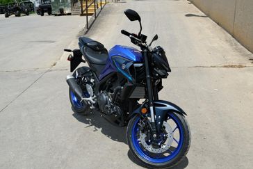 2025 Yamaha MT03 TEAM BLUE 