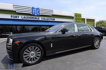 Used 2020 Rolls-Royce Phantom Extended Wheelbase Sedan