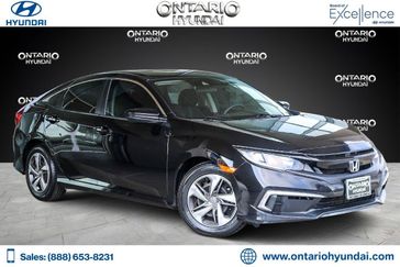 2019 Honda Civic Sedan LX