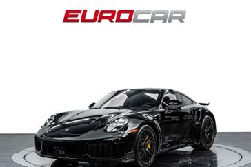 2026 Porsche 911 Turbo S *CARBON FIBER SPORTDESIGN PACKAGE*