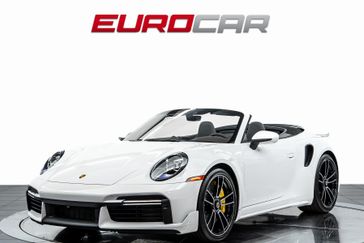 Used 2025 Porsche 911 Turbo S *SPORTDESIGN PACKAGE*