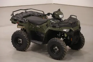 New 2026 Polaris SPORTSMAN 450 H.O. EPS SAGE GREEN 