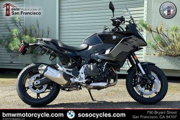 2025 BMW F 900 XR