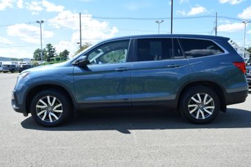 Used 2021 Honda Pilot Ex