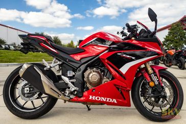 Used 2022 Honda CBR500R ABS 