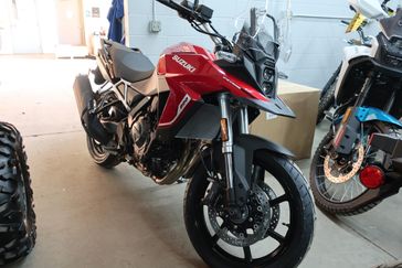 2025 Suzuki VStrom 800