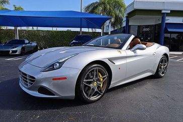 2017 Ferrari California T Convertible