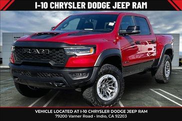 New 2027 RAM 1500 RHO Srt Crew Cab 4x4 5'7' Box