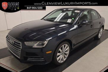 Used 2017 Audi A4 ultra Premium