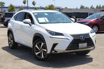 2021 Lexus NX 300h 300H