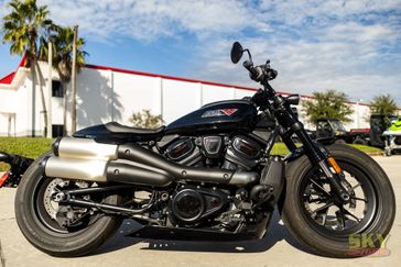 Used 2025 HARLEY Sportster 