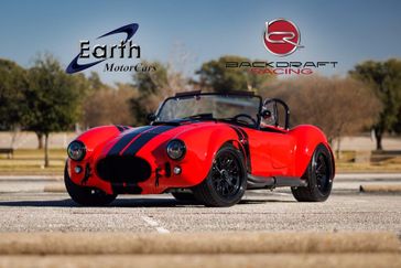 1965 Shelby Cobra Backdraft