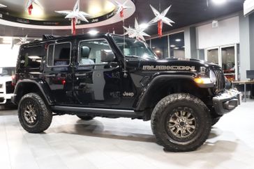 2023 Jeep Wrangler Rubicon 392