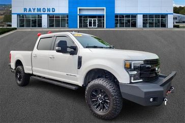 White Platinum