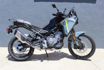 New 2025 CFMOTO IBEX 450 