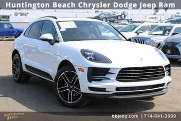 2020 Porsche Macan Base
