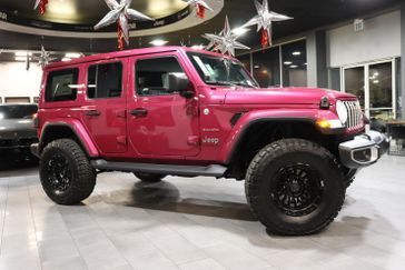 2024 Jeep Wrangler 4-door Sahara