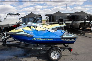 NEW 2026 YAMAHA JETBLASTER PRO 3UP 