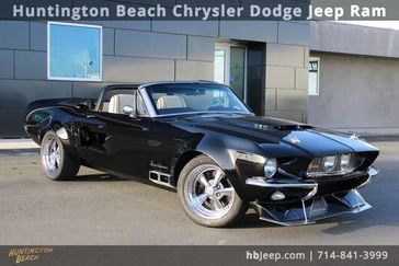 1967 Ford Mustang 