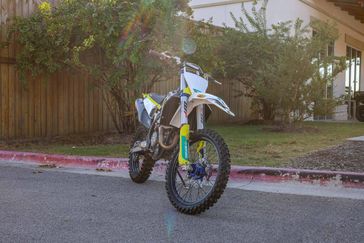 USED 2021 HUSQVARNA FC 450 ROCKSTAR EDITION 