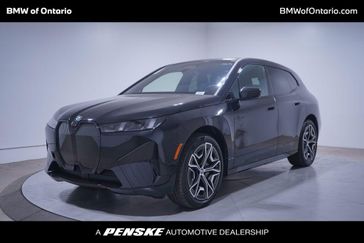 2026 BMW iX 