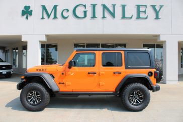 New 2026 Jeep Wrangler 4-door Willys
