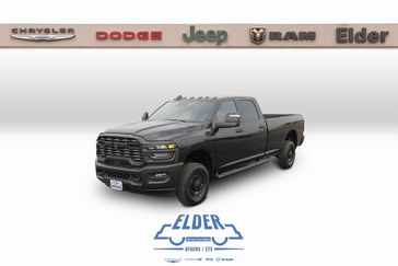 2025 RAM 2500 Tradesman Crew Cab 4x4 8' Box