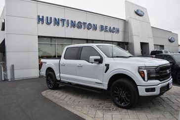 New 2025 Ford F-150 Lariat